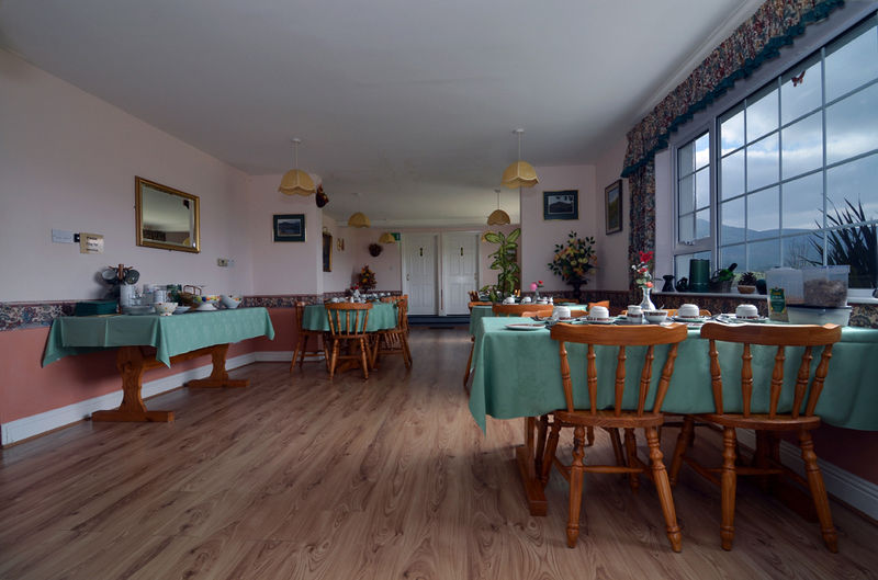 Coolakay House Bed and Breakfast Enniskerry Buitenkant foto