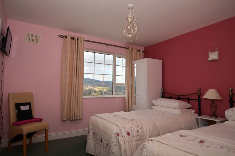 Coolakay House Bed and Breakfast Enniskerry Buitenkant foto