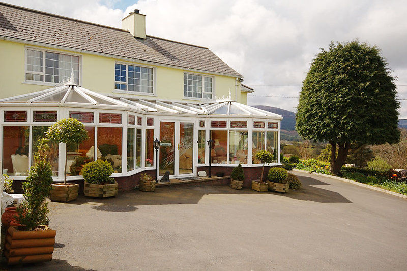 Coolakay House Bed and Breakfast Enniskerry Buitenkant foto
