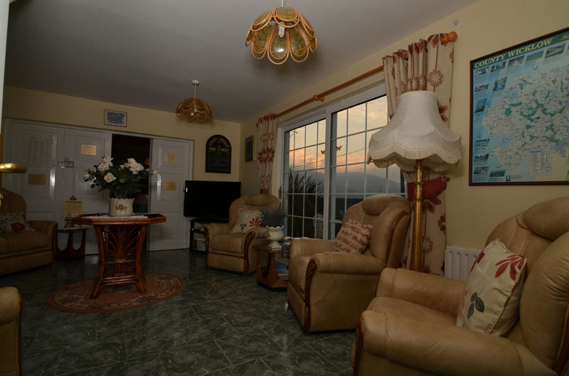 Coolakay House Bed and Breakfast Enniskerry Buitenkant foto
