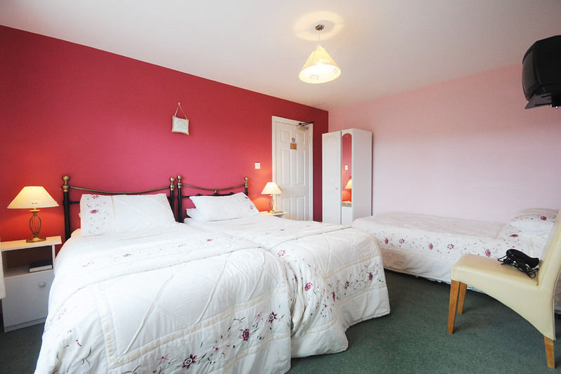 Coolakay House Bed and Breakfast Enniskerry Buitenkant foto