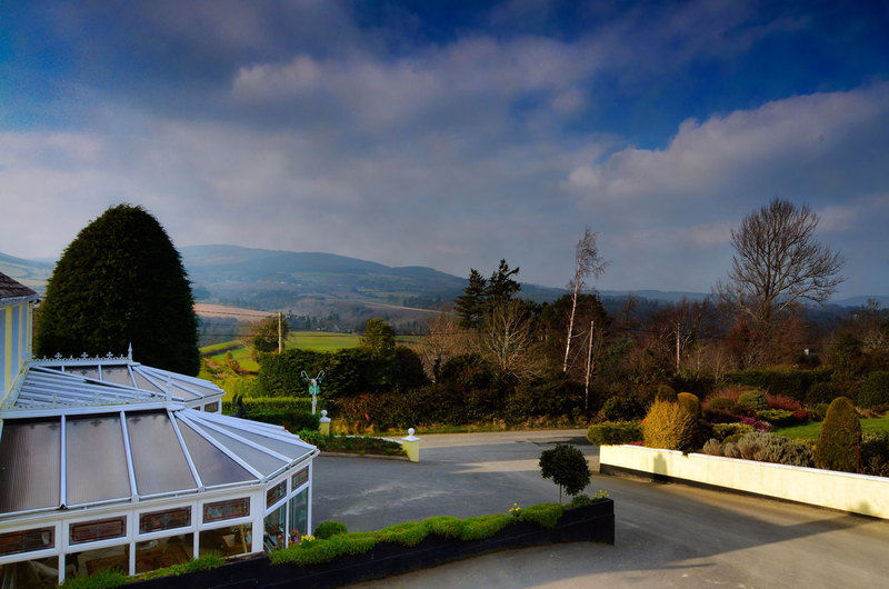 Coolakay House Bed and Breakfast Enniskerry Buitenkant foto
