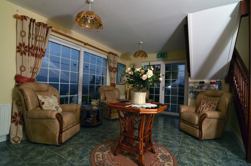 Coolakay House Bed and Breakfast Enniskerry Buitenkant foto