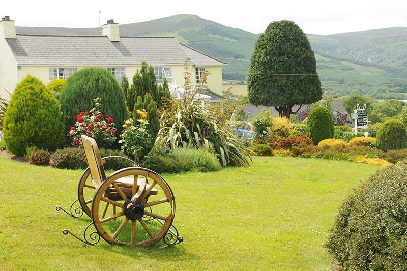 Coolakay House Bed and Breakfast Enniskerry Buitenkant foto